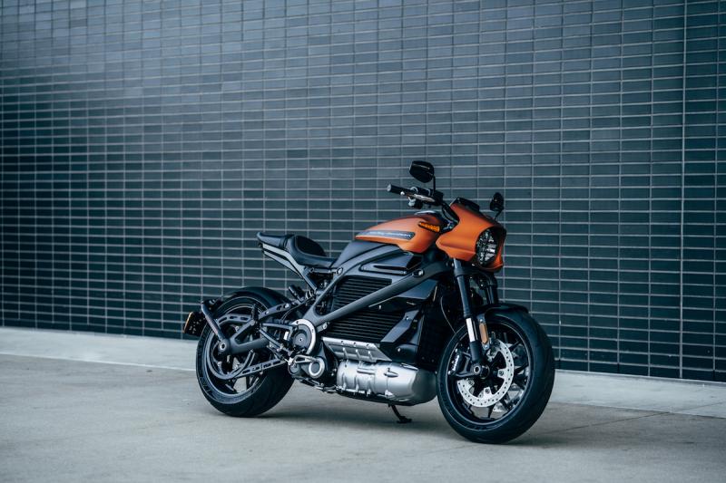  - Harley-Davidson LiveWire | les photos officielles de sa première moto électrique